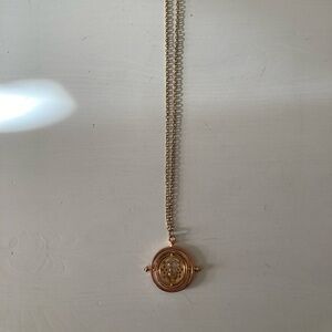 Time Turner Necklace